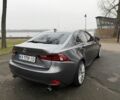 Сірий Лексус ІС, об'ємом двигуна 2.5 л та пробігом 218 тис. км за 14200 $, фото 6 на Automoto.ua