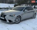 Сірий Лексус ІС, об'ємом двигуна 2.5 л та пробігом 145 тис. км за 15500 $, фото 1 на Automoto.ua