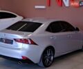 Серый Лексус ИС, объемом двигателя 2.5 л и пробегом 165 тыс. км за 14900 $, фото 13 на Automoto.ua