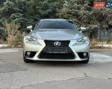 Лексус ИС 2013 в Одессе на Automoto.ua Серый Лексус ИС, объемом двигателя 2.49 л и пробегом 197 тыс. км за 17500 $, фото 15 на Automoto.ua