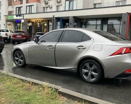 Лексус ИС 2013 в Киеве на Automoto.ua Серый Лексус ИС, объемом двигателя 2.5 л и пробегом 160 тыс. км за 20019 $, фото 4 на Automoto.ua