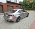Серый Лексус ИС, объемом двигателя 2.5 л и пробегом 153 тыс. км за 17499 $, фото 5 на Automoto.ua