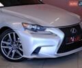 Серый Лексус ИС, объемом двигателя 2.5 л и пробегом 165 тыс. км за 14900 $, фото 6 на Automoto.ua