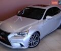 Серый Лексус ИС, объемом двигателя 2.5 л и пробегом 165 тыс. км за 14900 $, фото 8 на Automoto.ua