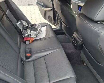 Серый Лексус ИС, объемом двигателя 2.5 л и пробегом 153 тыс. км за 17499 $, фото 12 на Automoto.ua