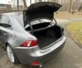 Сірий Лексус ІС, об'ємом двигуна 2.5 л та пробігом 218 тис. км за 14200 $, фото 22 на Automoto.ua