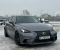 Сірий Лексус ІС, об'ємом двигуна 2.5 л та пробігом 190 тис. км за 15000 $, фото 1 на Automoto.ua