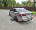 Серый Лексус ИС, объемом двигателя 2.5 л и пробегом 153 тыс. км за 17499 $, фото 1 на Automoto.ua