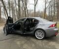 Сірий Лексус ІС, об'ємом двигуна 2.5 л та пробігом 218 тис. км за 14200 $, фото 11 на Automoto.ua