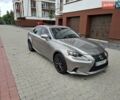 Серый Лексус ИС, объемом двигателя 2.5 л и пробегом 153 тыс. км за 15000 $, фото 3 на Automoto.ua
