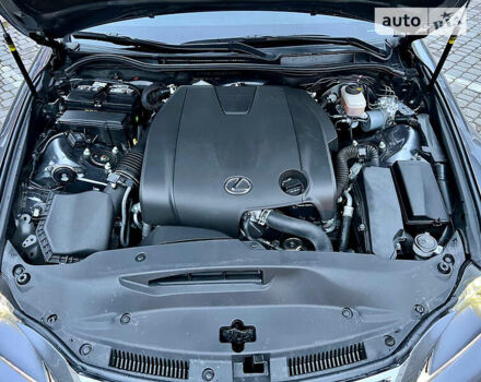 Сірий Лексус ІС, об'ємом двигуна 2.5 л та пробігом 140 тис. км за 20100 $, фото 32 на Automoto.ua