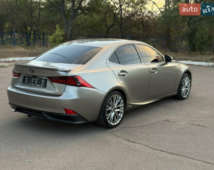 Лексус ИС 2013 в Одессе на Automoto.ua Серый Лексус ИС, объемом двигателя 2.49 л и пробегом 197 тыс. км за 17500 $, фото 13 на Automoto.ua
