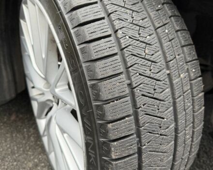 Сірий Лексус ІС, об'ємом двигуна 2.5 л та пробігом 218 тис. км за 14200 $, фото 10 на Automoto.ua