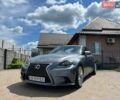 Серый Лексус ИС, объемом двигателя 2.5 л и пробегом 250 тыс. км за 13600 $, фото 2 на Automoto.ua