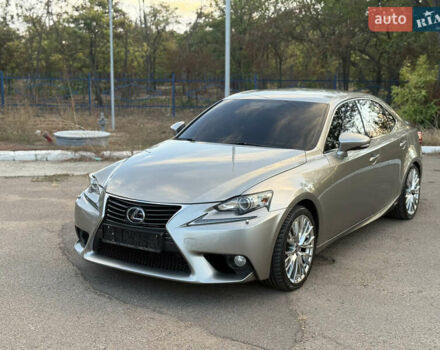 Лексус ИС 2013 в Одессе на Automoto.ua Серый Лексус ИС, объемом двигателя 2.49 л и пробегом 197 тыс. км за 17500 $, фото 6 на Automoto.ua