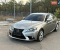 Лексус ИС 2013 в Одессе на Automoto.ua Серый Лексус ИС, объемом двигателя 2.49 л и пробегом 197 тыс. км за 17500 $, фото 6 на Automoto.ua