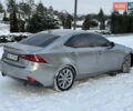 Сірий Лексус ІС, об'ємом двигуна 2.5 л та пробігом 145 тис. км за 15500 $, фото 6 на Automoto.ua