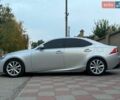Серый Лексус ИС, объемом двигателя 2.5 л и пробегом 204 тыс. км за 15300 $, фото 1 на Automoto.ua