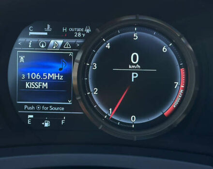 Сірий Лексус ІС, об'ємом двигуна 2.5 л та пробігом 190 тис. км за 15000 $, фото 48 на Automoto.ua