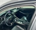Сірий Лексус ІС, об'ємом двигуна 2.5 л та пробігом 210 тис. км за 15800 $, фото 7 на Automoto.ua