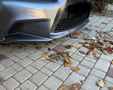 Сірий Лексус ІС, об'ємом двигуна 2.5 л та пробігом 131 тис. км за 16800 $, фото 7 на Automoto.ua