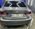 Сірий Лексус ІС, об'ємом двигуна 2.5 л та пробігом 218 тис. км за 14300 $, фото 4 на Automoto.ua