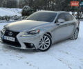 Сірий Лексус ІС, об'ємом двигуна 2.5 л та пробігом 145 тис. км за 15500 $, фото 1 на Automoto.ua