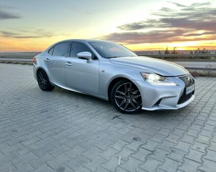 Сірий Лексус ІС, об'ємом двигуна 2.5 л та пробігом 225 тис. км за 15700 $, фото 4 на Automoto.ua