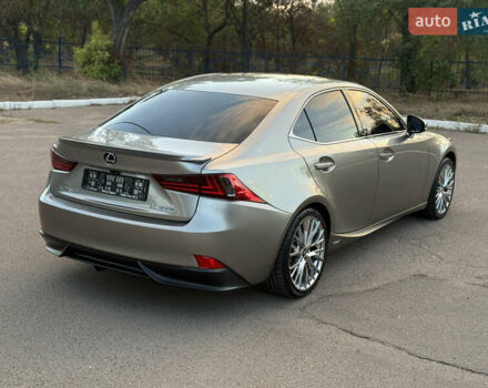Лексус ИС 2013 в Одессе на Automoto.ua Серый Лексус ИС, объемом двигателя 2.49 л и пробегом 197 тыс. км за 17500 $, фото 12 на Automoto.ua