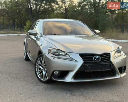 Лексус ИС 2013 в Одессе на Automoto.ua Серый Лексус ИС, объемом двигателя 2.49 л и пробегом 197 тыс. км за 17500 $, фото 2 на Automoto.ua