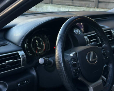 Сірий Лексус ІС, об'ємом двигуна 2.5 л та пробігом 190 тис. км за 15000 $, фото 29 на Automoto.ua