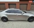 Серый Лексус ИС, объемом двигателя 2.5 л и пробегом 153 тыс. км за 17499 $, фото 4 на Automoto.ua