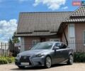 Сірий Лексус ІС, об'ємом двигуна 2.5 л та пробігом 250 тис. км за 14200 $, фото 1 на Automoto.ua
