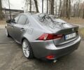 Сірий Лексус ІС, об'ємом двигуна 2.5 л та пробігом 218 тис. км за 14200 $, фото 8 на Automoto.ua