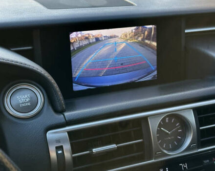 Сірий Лексус ІС, об'ємом двигуна 2.5 л та пробігом 190 тис. км за 15000 $, фото 51 на Automoto.ua