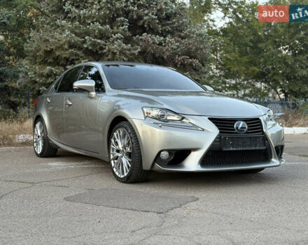 Лексус ИС 2013 в Одессе на Automoto.ua Серый Лексус ИС, объемом двигателя 2.49 л и пробегом 197 тыс. км за 17500 $, фото 17 на Automoto.ua