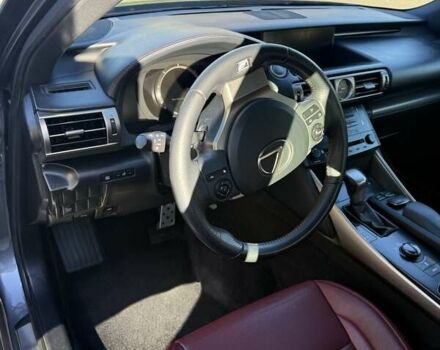 Сірий Лексус ІС, об'ємом двигуна 2.5 л та пробігом 131 тис. км за 16800 $, фото 2 на Automoto.ua