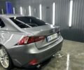 Сірий Лексус ІС, об'ємом двигуна 2.5 л та пробігом 218 тис. км за 14300 $, фото 3 на Automoto.ua