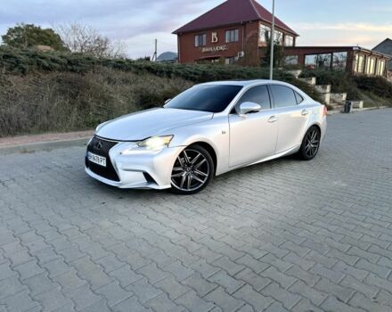 Сірий Лексус ІС, об'ємом двигуна 2.5 л та пробігом 225 тис. км за 15700 $, фото 2 на Automoto.ua