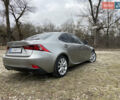 Сірий Лексус ІС, об'ємом двигуна 2.5 л та пробігом 77 тис. км за 17300 $, фото 5 на Automoto.ua