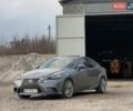 Серый Лексус ИС, объемом двигателя 2.5 л и пробегом 330 тыс. км за 14400 $, фото 1 на Automoto.ua