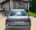 Серый Лексус ИС, объемом двигателя 2.5 л и пробегом 250 тыс. км за 13600 $, фото 7 на Automoto.ua