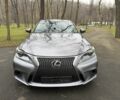 Сірий Лексус ІС, об'ємом двигуна 2.5 л та пробігом 218 тис. км за 14200 $, фото 3 на Automoto.ua