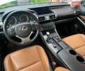 Сірий Лексус ІС, об'ємом двигуна 2.49 л та пробігом 198 тис. км за 13600 $, фото 8 на Automoto.ua