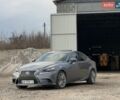 Сірий Лексус ІС, об'ємом двигуна 2.5 л та пробігом 330 тис. км за 13999 $, фото 1 на Automoto.ua