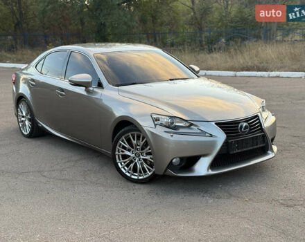 Лексус ИС 2013 в Одессе на Automoto.ua Серый Лексус ИС, объемом двигателя 2.49 л и пробегом 197 тыс. км за 17500 $, фото 1 на Automoto.ua