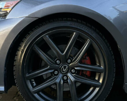 Сірий Лексус ІС, об'ємом двигуна 2.5 л та пробігом 190 тис. км за 15000 $, фото 23 на Automoto.ua