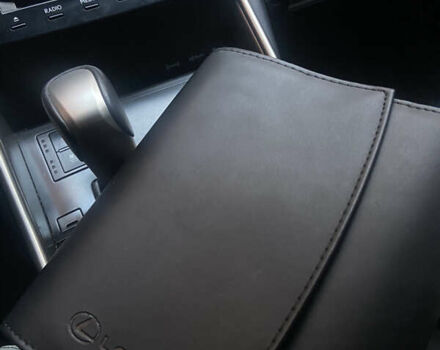 Сірий Лексус ІС, об'ємом двигуна 2.5 л та пробігом 77 тис. км за 17300 $, фото 23 на Automoto.ua