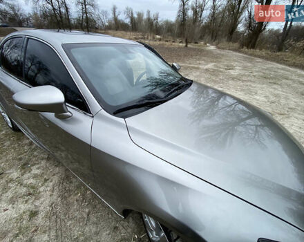 Сірий Лексус ІС, об'ємом двигуна 2.5 л та пробігом 77 тис. км за 17300 $, фото 32 на Automoto.ua