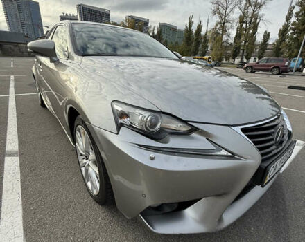 Лексус ІС 2013 у Києві на Automoto.ua Сірий Лексус ІС, об'ємом двигуна 2.5 л та пробігом 200 тис. км за 19500 $, фото 16 на Automoto.ua